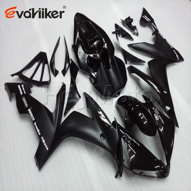 Пользовательские мотоцикла хомут для YZF-R1 2004 2005 2006 YZF-R1 04 05 06 ABS Корпус Комплект двигатель Обтекатель+ винты зеленый H2 - Цвет: C