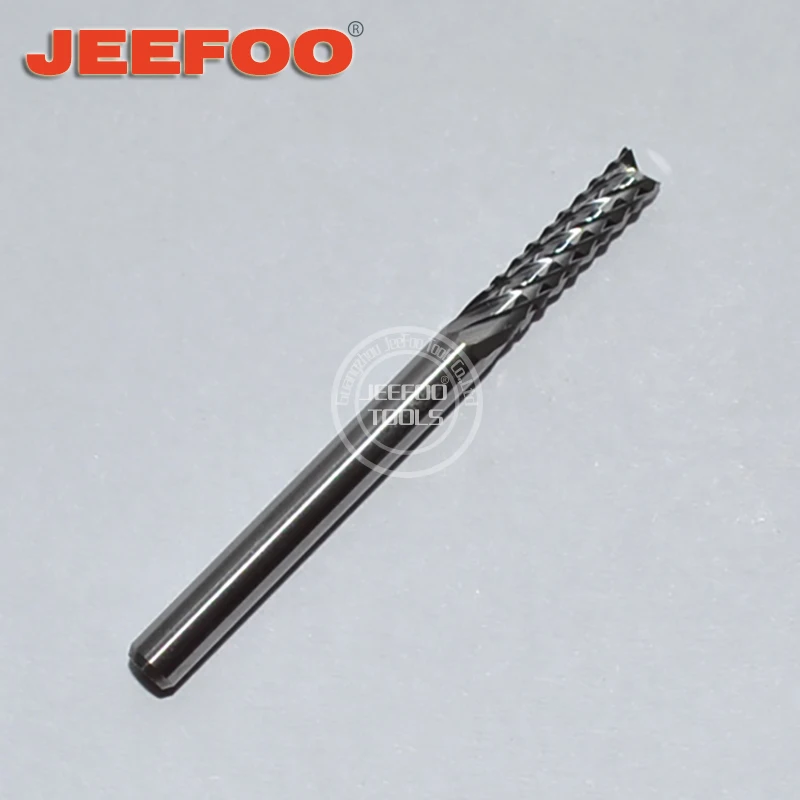 

3.0mm PCB Print Circuit Board Drill Bits/Gong Bits/PCB CNC Router Bits