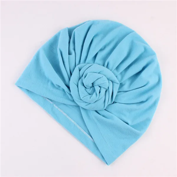 Nachakaite/одинаковая шапка для мамы и дочки; модный однотонный связанный шарф; накидка; головной убор для мамы и дочки - Цвет: Adult Blue