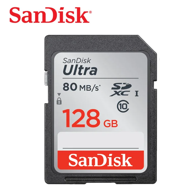 Карта памяти SanDisk Extreme Pro SDHC/SDXC, SD карта, 32 ГБ, 64 ГБ, 128 ГБ, 256 ГБ, класс 10, U1, U3, 4 K, 16 ГБ, 512 ГБ, флеш-карта памяти для камеры - Емкость: SDK-SD80M-128GB