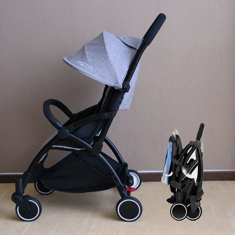 poussette parapluie deluxe