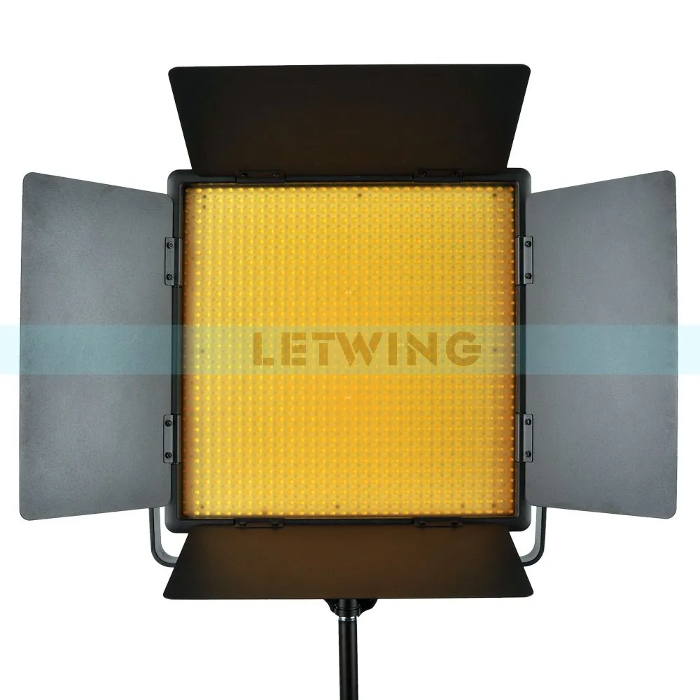 US $1.136.99 Changeable Version Godox 3X 1000 LED Photo Studio Video Continuous Light Kit For Camera Camcorder DV Wedding Fashion 33005600K