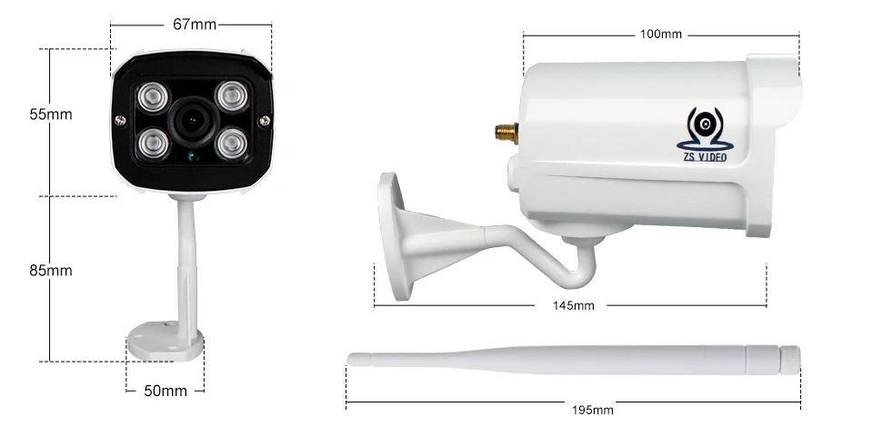 camera ip(12)