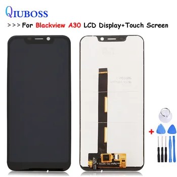 

For Blackview A30 LCD Display +Touch Screen 100% Tested Screen Digitizer Assembly Replacement+Free Tools in Stock