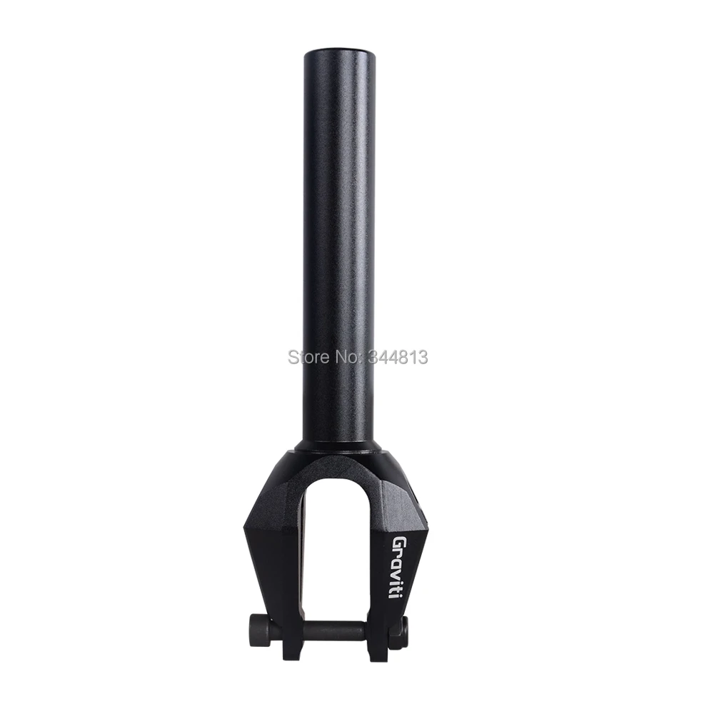 

Free shipping best price colorful alloy aluminium fork for scooter