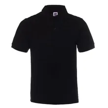 XQXON-летняя повседневная мужская рубашка Поло