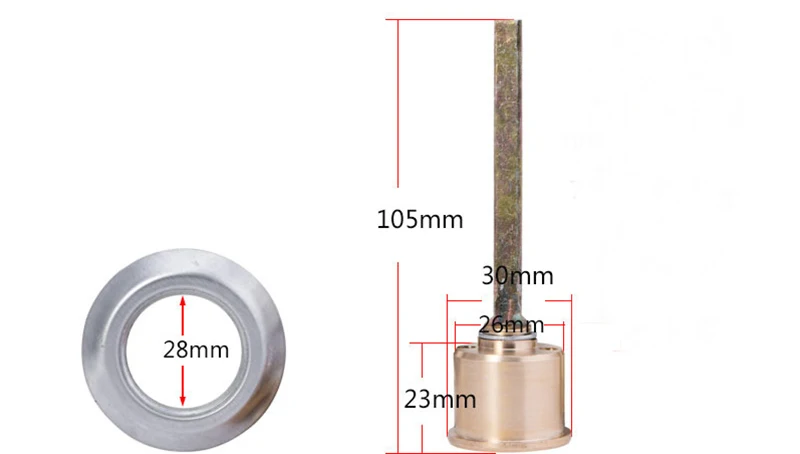 DC12V Silent безопасный Интеллектуальный мотор электрический замок самозакрывающиеся запираемый умный молчит электронный замок использовать