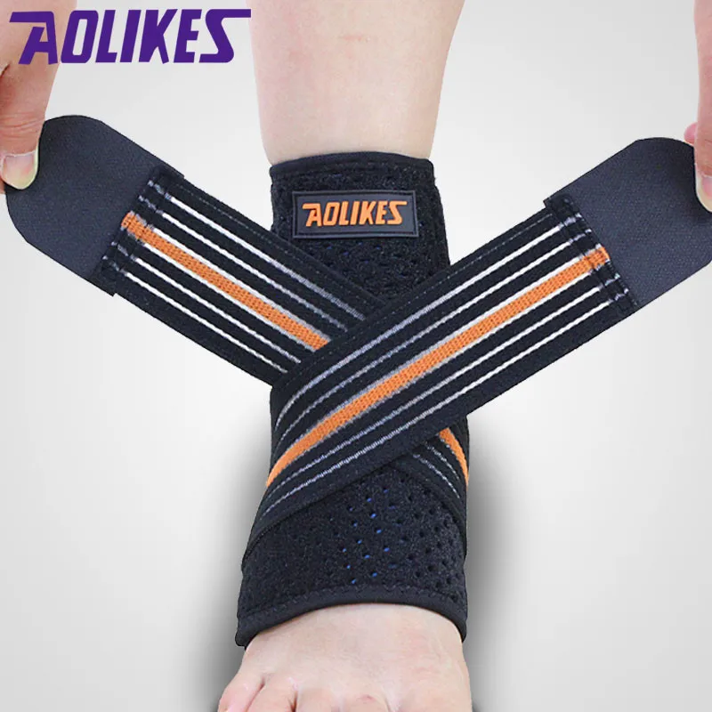 ankle support for hiking