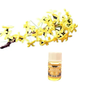 

3ml Osmanthus Essential Oil- Improve immunity /Eliminate odor/helpful to colds/cough