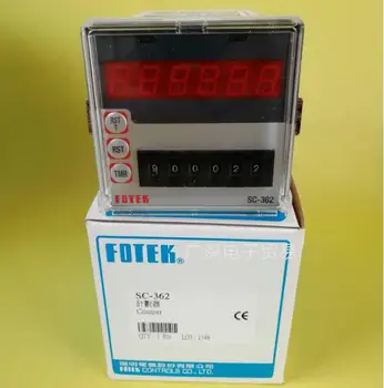 

SC-362 FOTEK Multi-functional Counter 100% New & Original