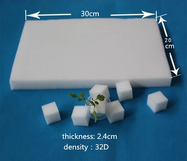2-pack(192 small cubes)Foam Cubes For Starting Seeds Nursery Sponge For Hydroponics System Seedling Sponge Soilless Cultivation 2-pack(192 small cubes)Foam Cubes For Starting Seeds Nursery Sponge For Hydroponics System Seedling Sponge Soilless Cultivation
