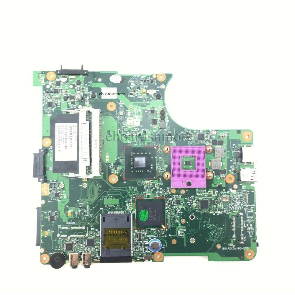 

V000138460 For Toshiba Satellite L300 L305 motherboard 6050A2170401-MB-A03 SATA dvd,MOUGOL store,60 days warranty