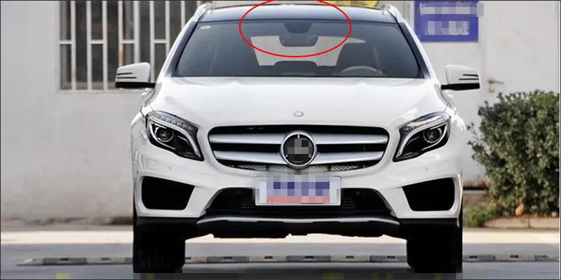 Mercedes Benz GLA260 2013
