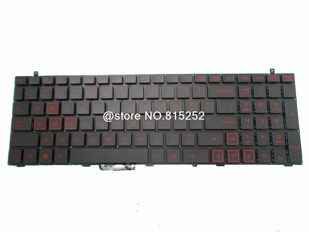 Клавиатура для ноутбука TFM14G53JOJ85821 TFM14G53TQJ8525A KBDR15B008-4131 14G5J85281JOL-B черная пленка без подсветки JP TR US
