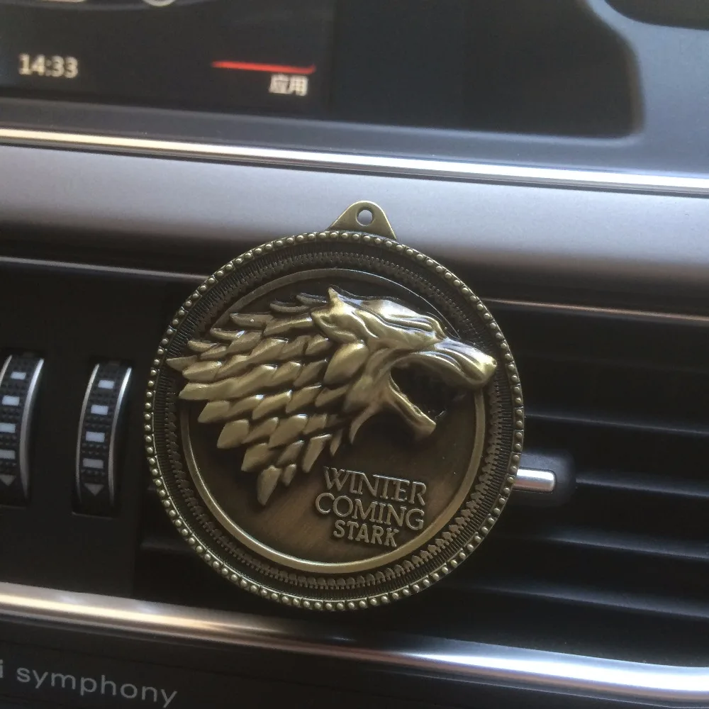 Aliexpress.com : Buy Game of thrones Car perfume original