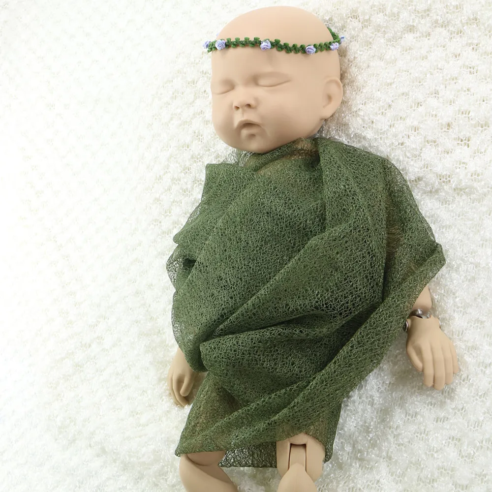 Рисунок 4 - сетчатая марля для новорожденных