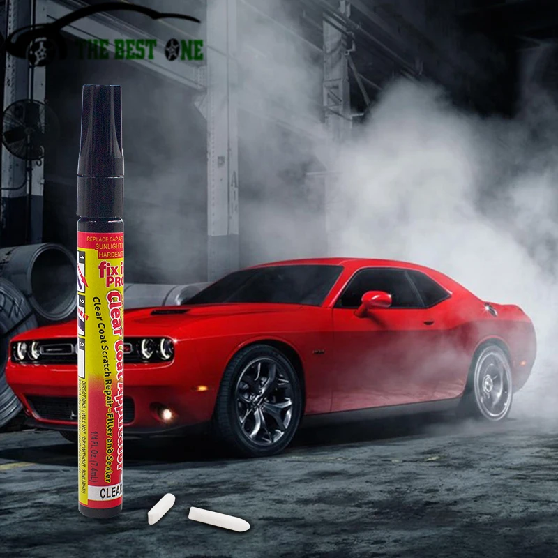 Simoniz Magic Fix It Pro авторучка для ремонта автомобиля, устойчивая к воздействию воды, для удаления царапин, для очистки, для покрытия, аппликатор для всех автомобилей