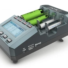 Новая версия SkyRC MC3000 зарядное устройство с bluetooth зарядка по телефону для mutilcopter fpv rc Дрон