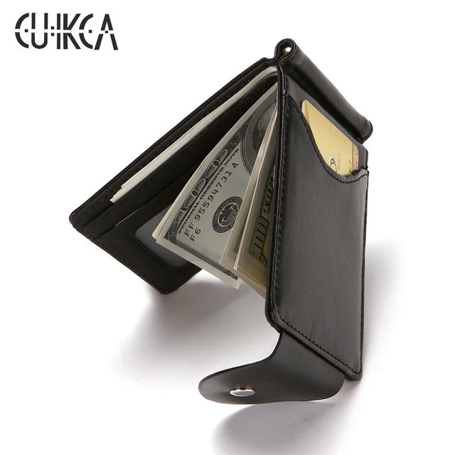 The best wallets, card holders and money clips that money can buy