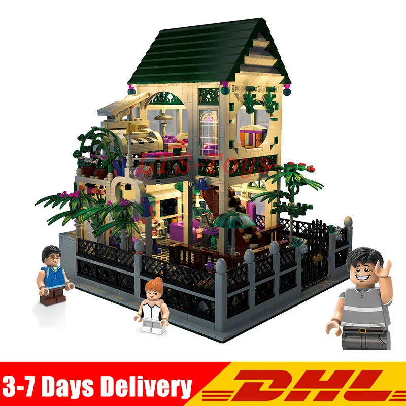 

XingBao 01202 the New Romantic Heart Set with Light USB Building Block Bricks Educational Toy as Valentine's Day present