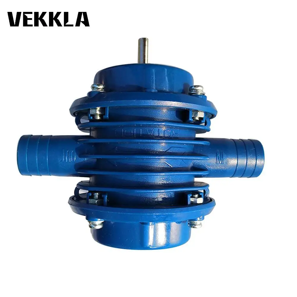 

Micro Auto-Absorption Electric Drill Water Pump Self-priming DC Portable Centrifugal Pump Household