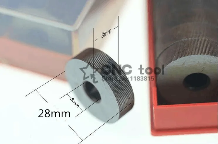 

Free shipping 2PCS High Speed Steel 0.6mm/0.8mm/1.0mm/1.2mm/1.5mm/1.8mm/2.0mm Pitch Straight Coarse Knurl Wheel Knurling Roller