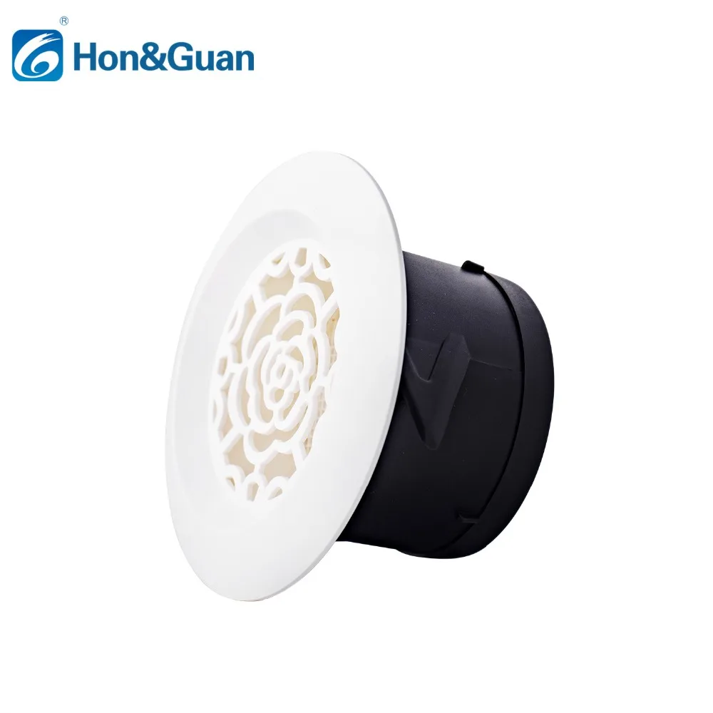 4inch Plastic Round Air Ventilation Grille Air Vent Extractor Fan ABS Louver Cover Heating Cooling Vents Ducting Ventilation 4inch Plastic Round Air Ventilation Grille Air Vent Extractor Fan ABS Louver Cover Heating Cooling Vents Ducting Ventilation