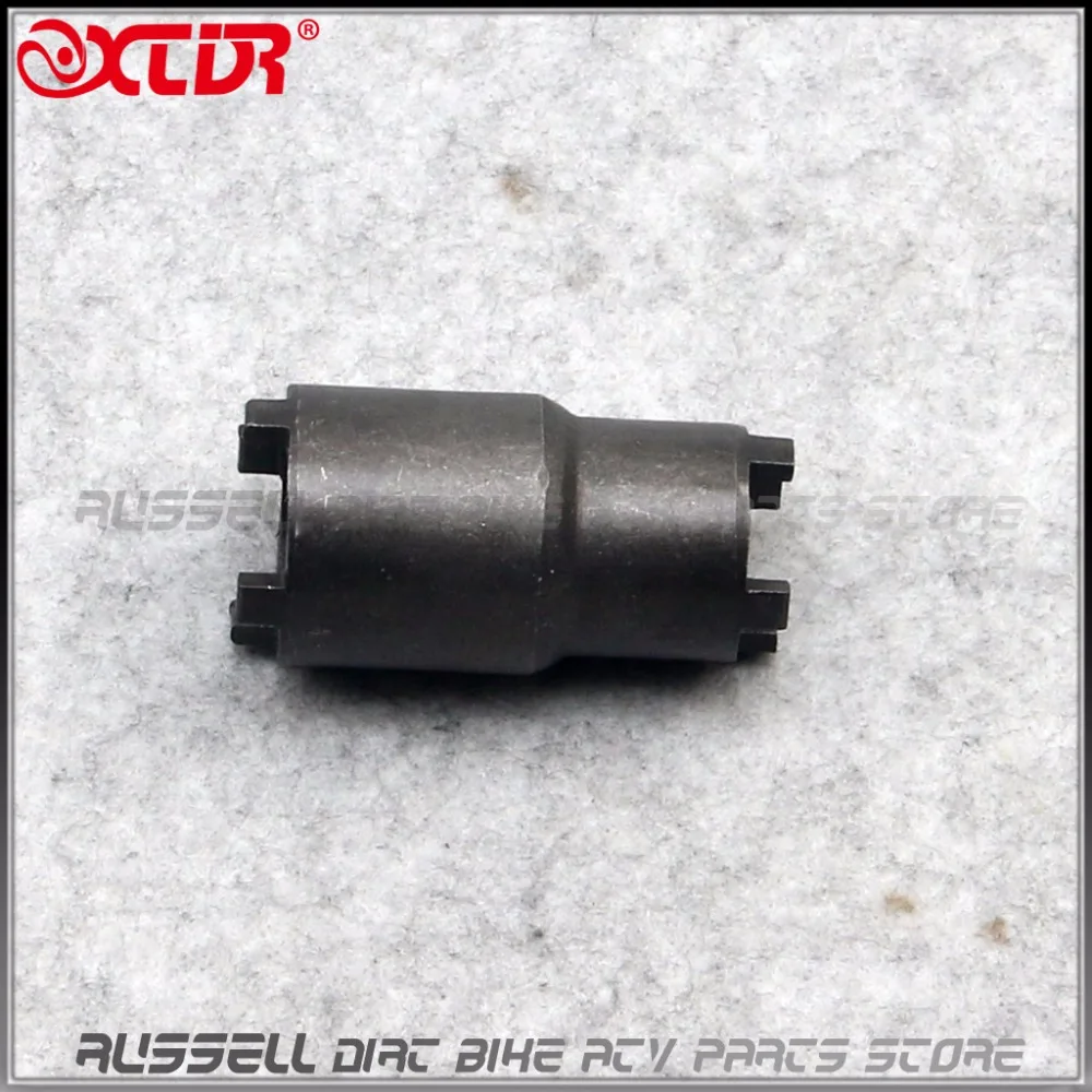 

Clutch Pad Lock Nut EXTRACTOR PULLER Socket Spanner Wrench Repair Tools For Dirt Bike CG125 125CC 140cc 150CC Motorcycle ATV
