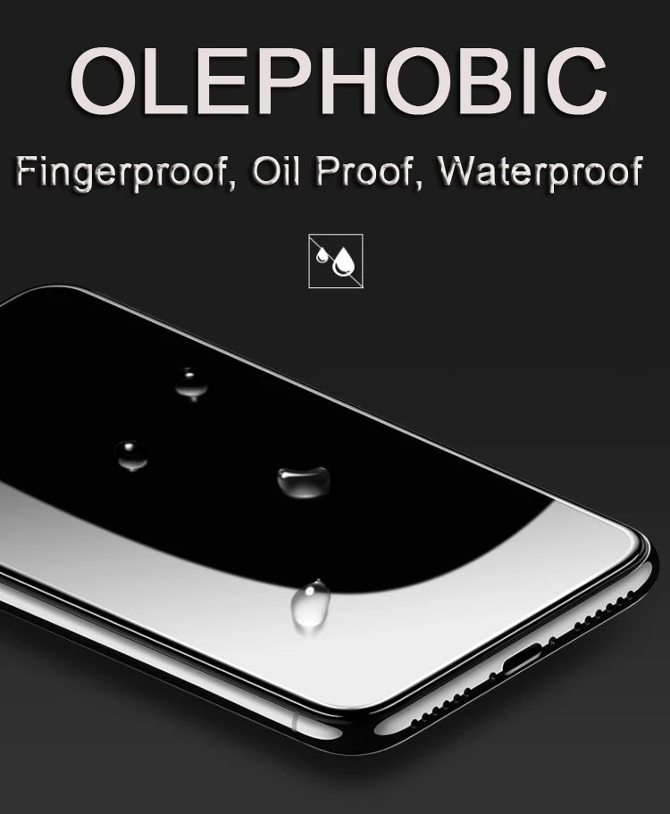 Protetor de Tela para Iphone Mais de Vidro Temperado para o Iphone Lote Completa Cobertura Película Protetora 6 s 6s 7 8 Plus x 25 Pçs - 8 S 6 6S Mais de Vidro Temperado para o iphone 7 8 7 8 Plus X