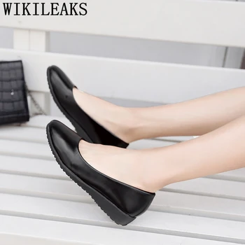 

Casual Shoes Women Wedges Shoes For Women Comfortable Shoes Women Loafers Low Heel Zapatos De Mujer De Moda 2020 Calzado Mujer