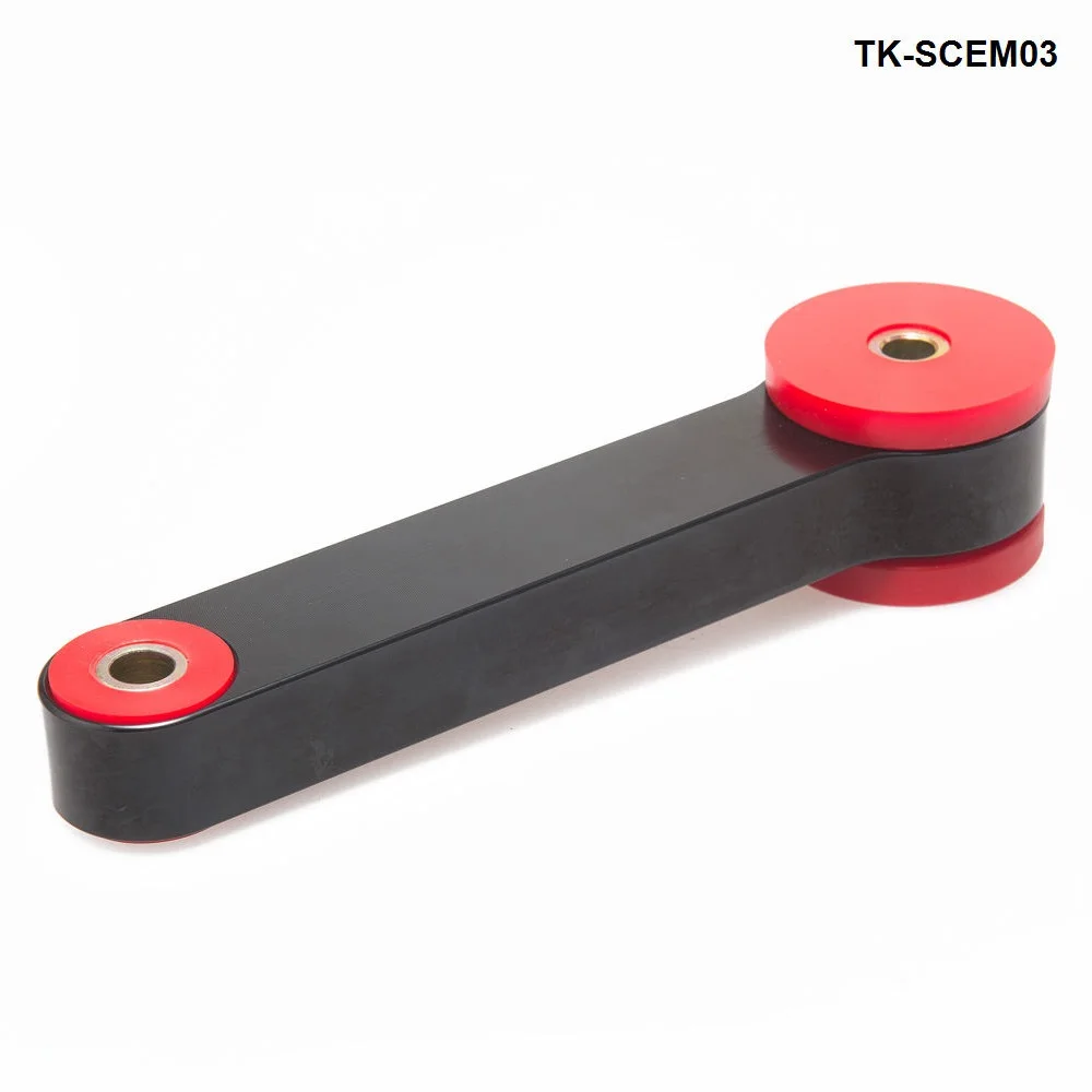 Anodized Aluminum Pitch Stop Mount For Subaru Impreza WRX STi Legacy Forester 93-17 TK-SCEM03