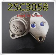 NEW 5PCS/LOT 2SC3058 c3058 dip IC