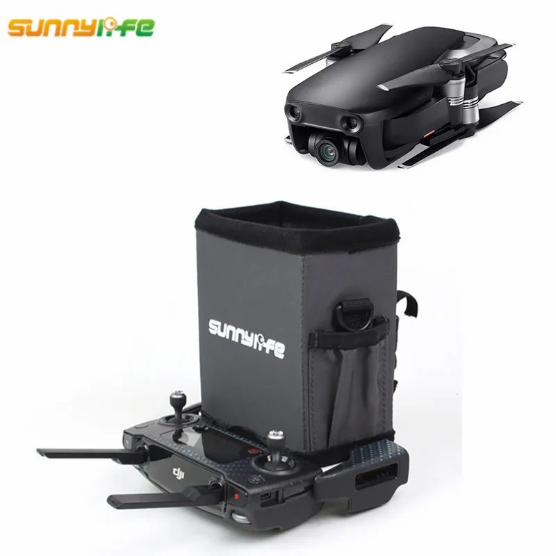 Sunnylife Mavic Air DJI Spark пульт дистанционного управления солнцезащитный капюшон Pro