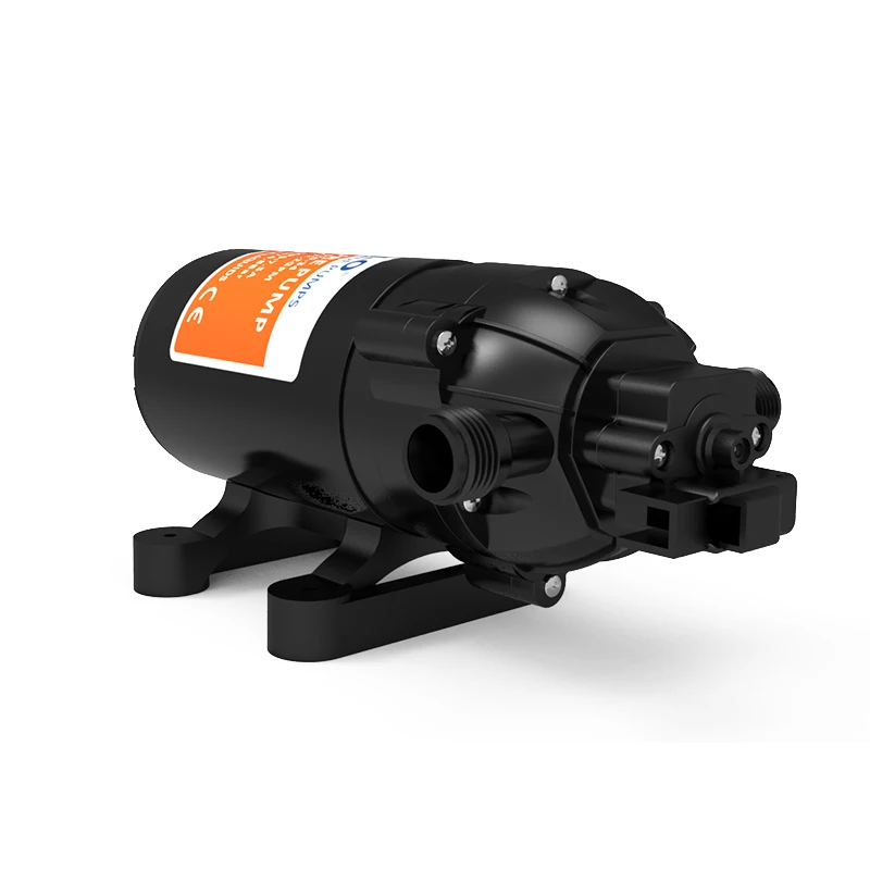 Высокое качество морской воды насосы для фонтанов 12V 8 3 LPM 70PSI мембранный насос