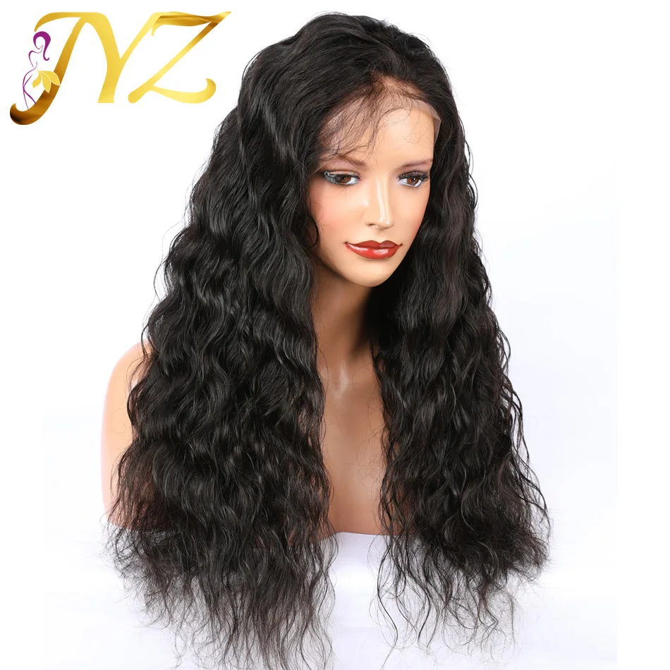 Cheap Apliques com cabelo humano