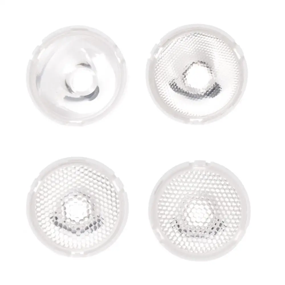 

21MM High-power LED Lens Reflector Collimator 10/25/45/60 Degree Lens Reflector