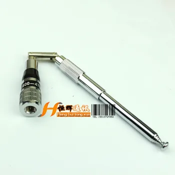 

NEW 1PC 45CM 400-470MHZ whip antenna for Airband Radio Receiver Aviation SMA male