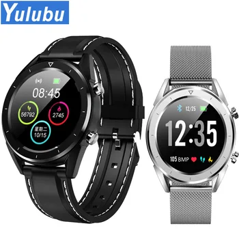 

DT28 Men Smart Watch IP68 Waterproof Watch Payment ECG Heart Rate Monitor Fitness Tracker Wristband Smart Band Sport Wristwatch