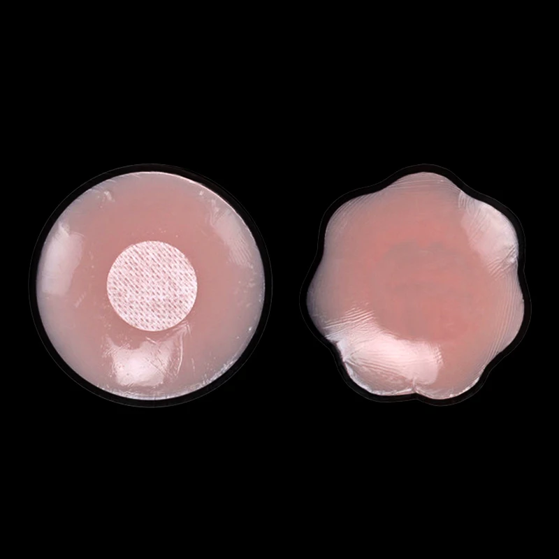 1 пара силиконовые наклейки на грудь для тела|Консилер| |
