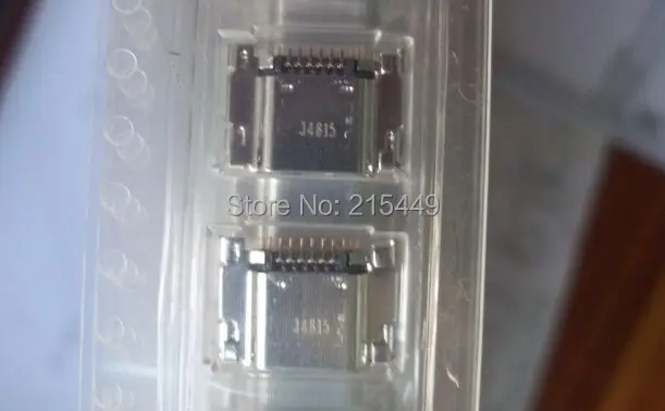 

50pcs/lot original new USB Connector Charging Port Dock for samsung s3 i9300 I9308 I939 T310 T311 N5100 N5110 TAB3