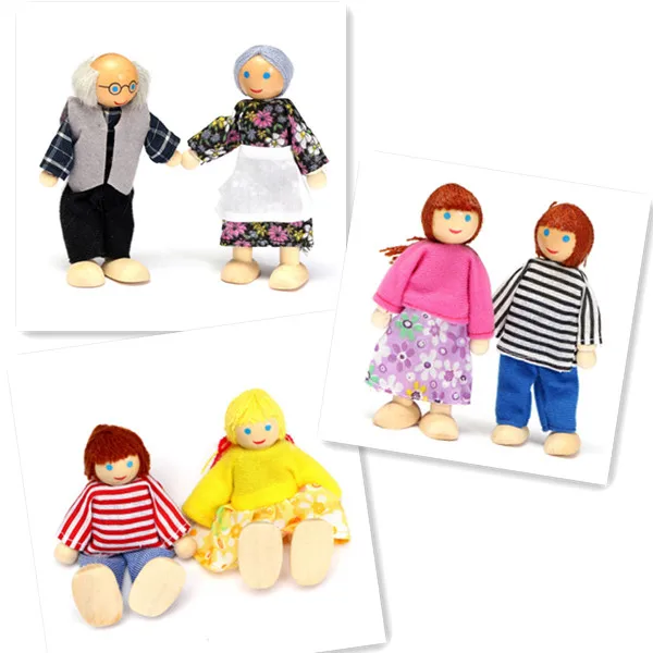 line Buy Wholesale dollhouse family from China dollhouse