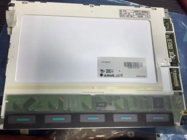 10 4 &quot640*480 ЖК панель LP104V2 W (W)|Пульты ДУ| |