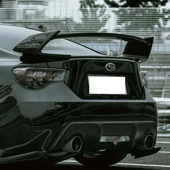 

13-On GT86 BRZ ROWEN two bracket Spoilers For Toyota 86/BRZ TOMMYKAIRA Trunk Spoiler (UNPAITED COLOUR)