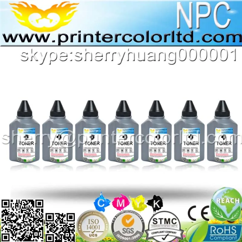 

for Samsung 111 toner powder dust refill kits for Samsung M2070 M2070W M2070F M2070FW laser printer powder part Real hot sale