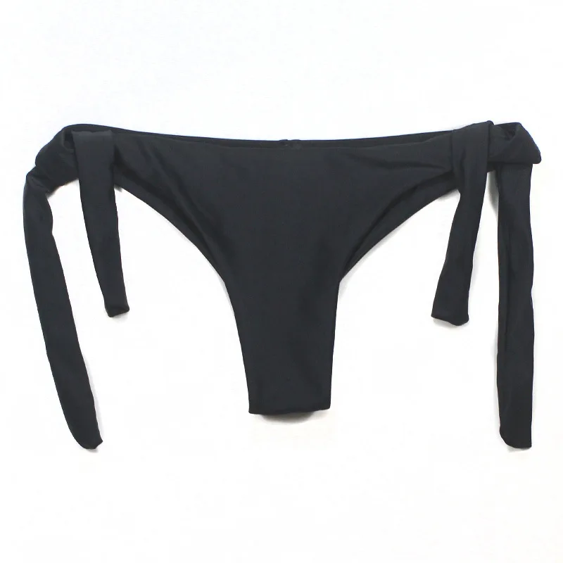 2018 Brazilian Bikini Bottoms bandage thong bathing suits Bottom women Swim Briefs Swimsuit panties bikini shorts parte de abajo 2018 Brazilian Bikini Bottoms bandage thong bathing suits Bottom women Swim Briefs Swimsuit panties bikini shorts parte de abajo