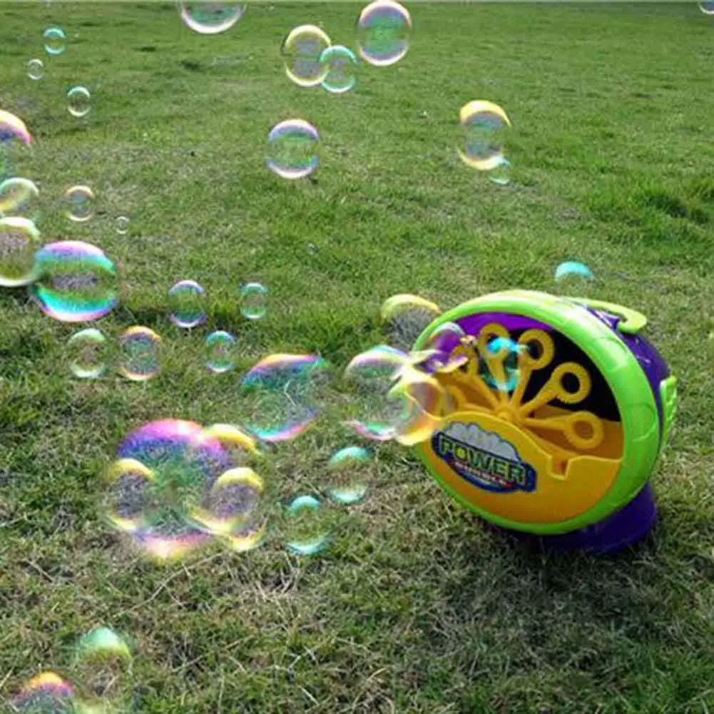 

Automatic Bubble Machine Baby Toys Soap Bubble Concentrate Toy Bubbles Liquid Children Gazillion Soap Bubbles Water For Kids