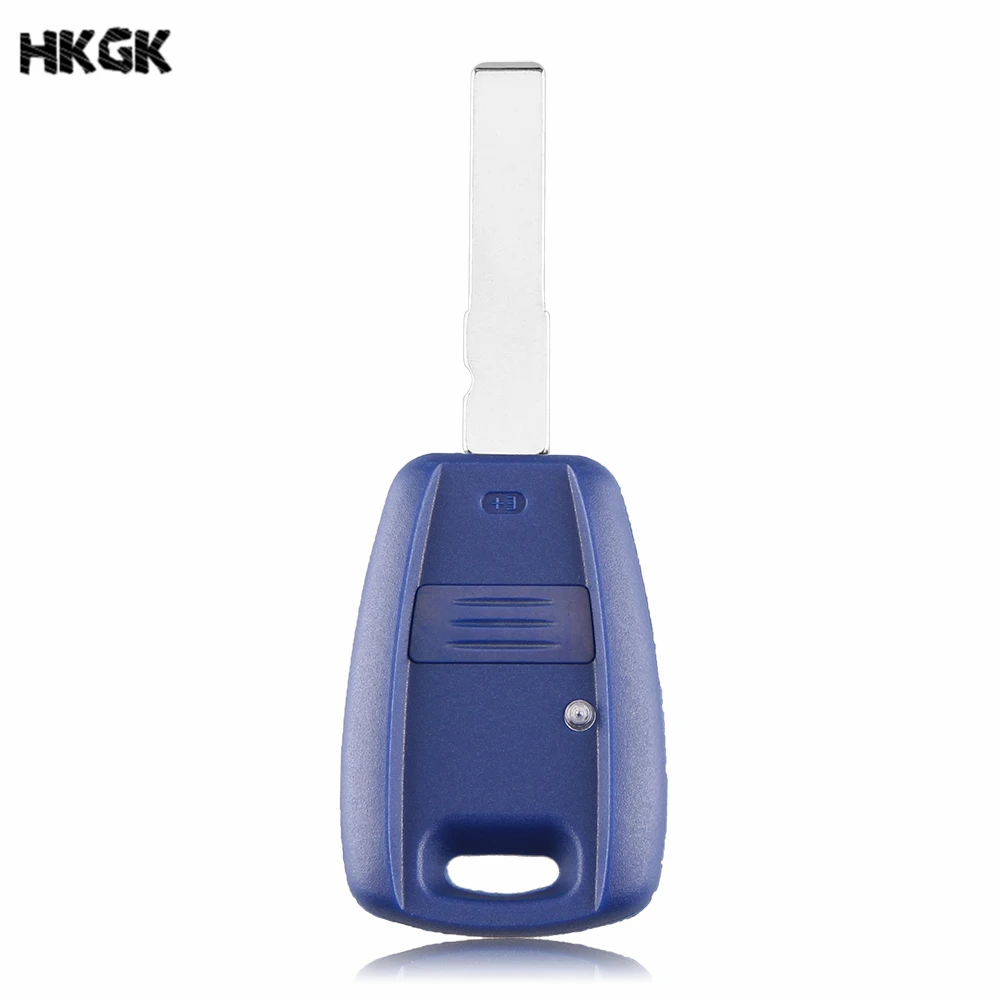 KEYYOU-Car-Styling-Remote-Key-Shell-Case-Cover-1-Button-For-Fiat-Punto-Doblo-Bravo-Transponder (2)