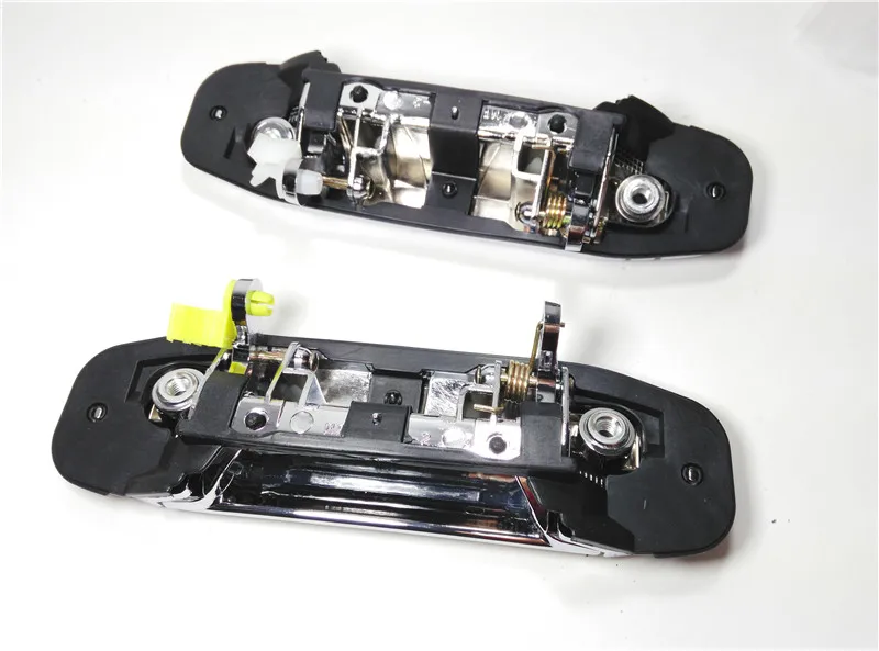 Пара передних автомобильных ручек для Pajero V31 V32 V33 V43 V46 Montero OEM:MR156875/MR156876|front handle|pajero