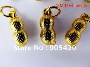 

OMH Free ship 100pcs/Lot jewelry wholesale charm pendant FIT necklace bracelet 5x20mm DZ282