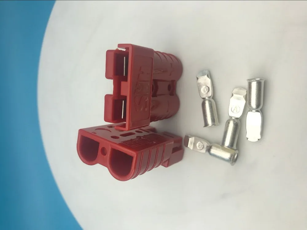 10pcs/lot 647845 3 AMP TE connectivity Connector Blade Type Power